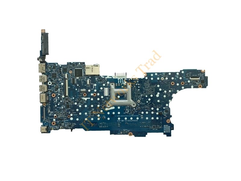 802514-001 HP System Board with Intel Core i3-4010U Processor for EliteBook 840 G1 Laptop Motherboard