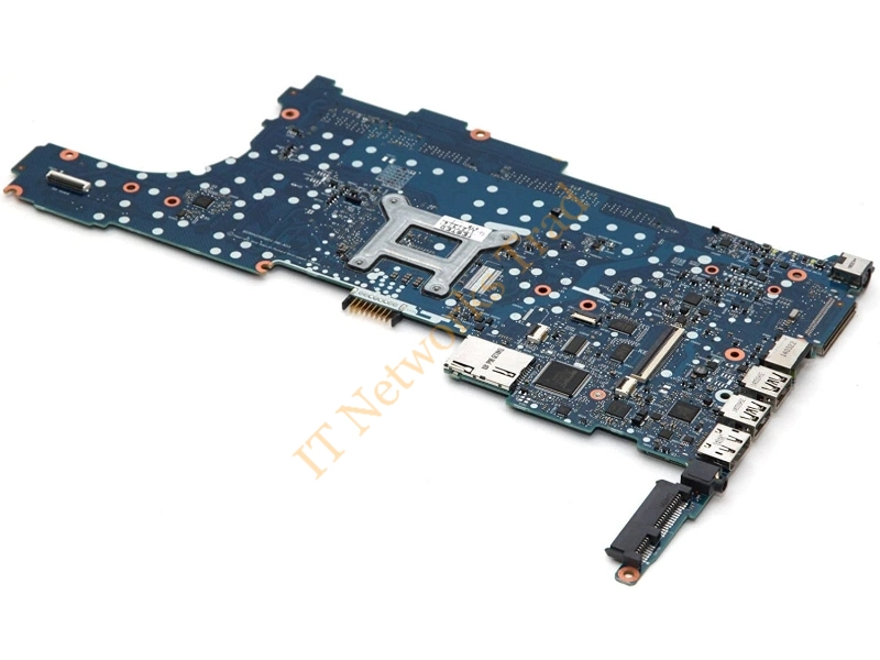802518-001 HP System Board with Intel Core i7-4600U CPU for EliteBook 840 G1 Notebook Laptop Motherboard