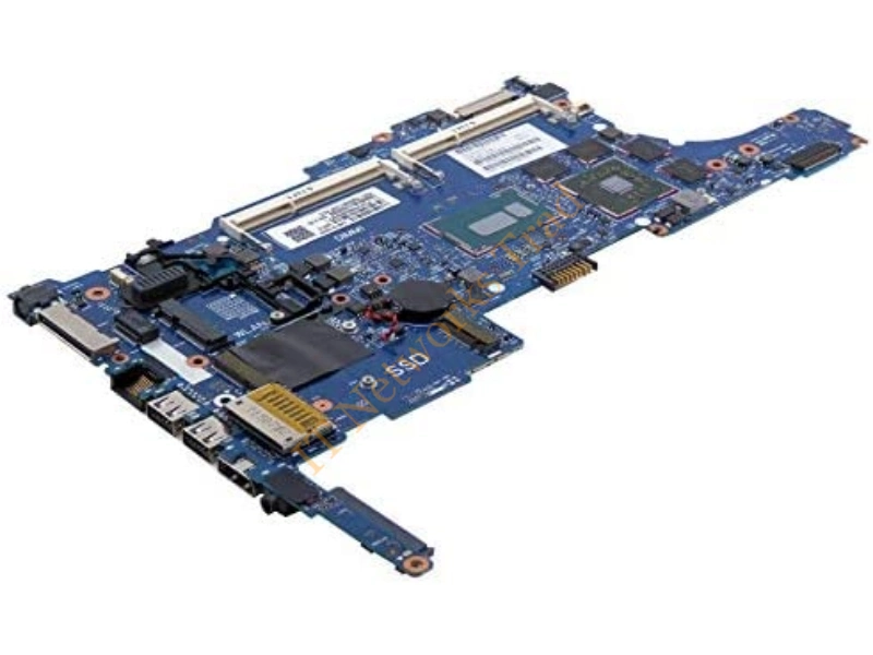 802523-501 HP System Board Intel Core i7-4500U Dual Core Processor for EliteBook 840 G1 Notebook Laptop Motherboard