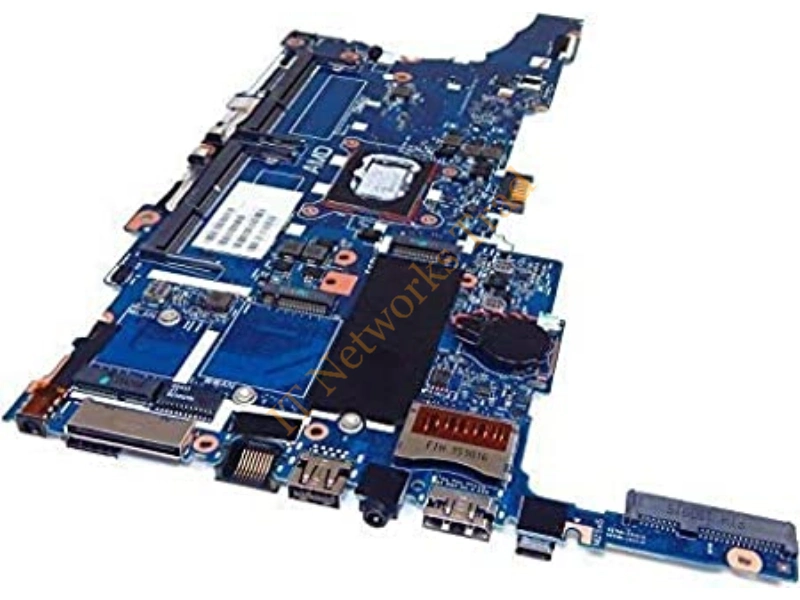 802524-0C1 HP System Board Intel Core i7-4500U Dual Core Processor for EliteBook 840 G1 Notebook Laptop Motherboard
