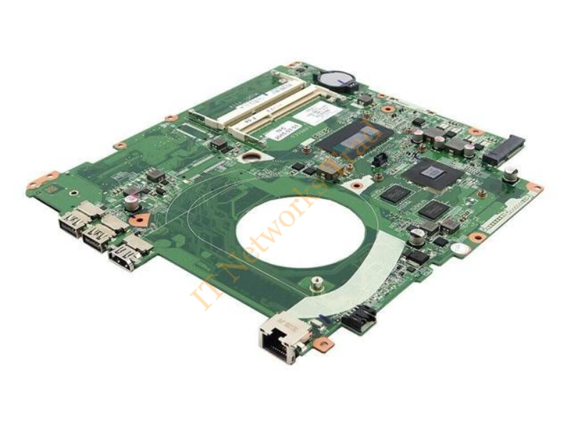 802525-5C1 HP System Board Intel Core i7-4500U Dual Core Processor for ZBook 14 Mobile Workstation Laptop Motherboard