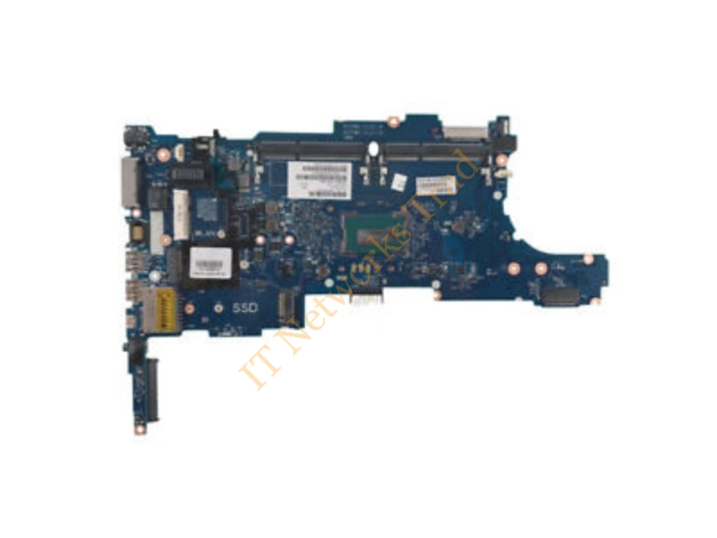 802535-001 HP System Board with Intel Core i7-4510U Dual Core Processor for EliteBook 850 G1 Laptop Motherboard
