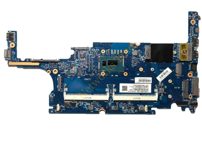 802535-501 HP System Board Intel i7-4510U Dual Core Processor for EliteBook 840 G1 Laptop Motherboard