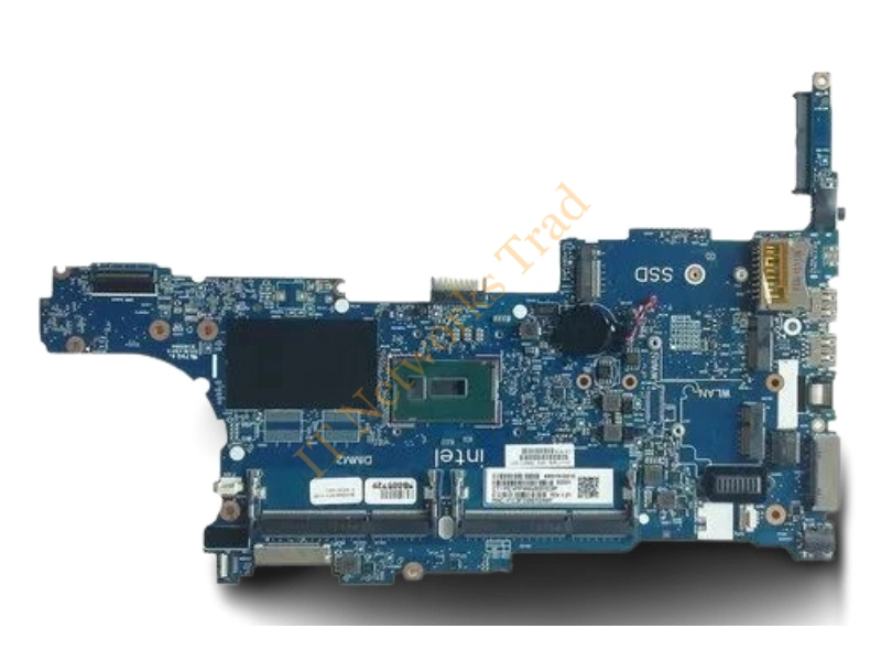 802535-601 HP System Board Intel i7-4510U Dual Core Processor for EliteBook 840 G1 Laptop Motherboard