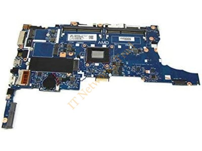 802541-001 HP System Board with AMD A6 Pro-7050B 2.2GHz Processor for EliteBook 745 G2 Notebook Laptop Motherboard
