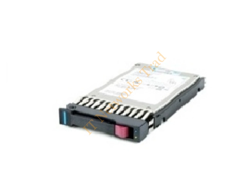 802584-S21 HP 800GB SAS 12Gb/s 2.5-inch Solid State Drive for G1 to G7 ProLiant SAS Servers SSD Storage