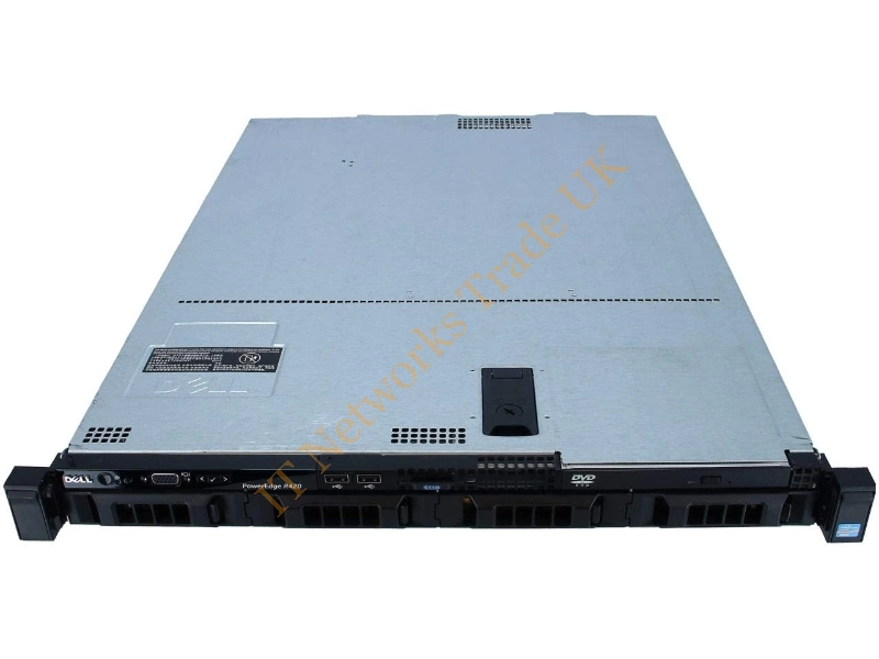 8025M Dell PowerEdge R420 LFF CTO Server Chassis