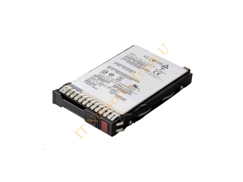 802601-001 HP 800GB SAS 12Gb/s 2.5-inch Write Intensive Solid State Drive SSD Storage