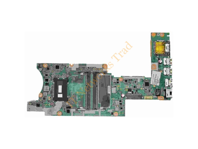 802679-501 HP System Board with Intel Core i3-5010u 2.1GHz Processor for Pavilion 13-a Laptop Motherboard