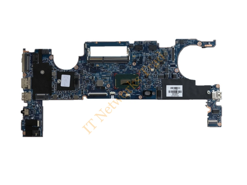 803004-501 HP System Board with Intel Core I5-4300U Dual Core Processor for EliteBook Folio 1040 Laptop Motherboard