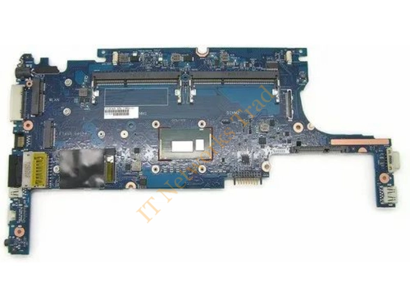 803157-001 HP System Board with Intel Core i7-4510U Dual Core CPU and UMA Graphics for EliteBook 820 G1 Notebook PC Laptop Motherboard
