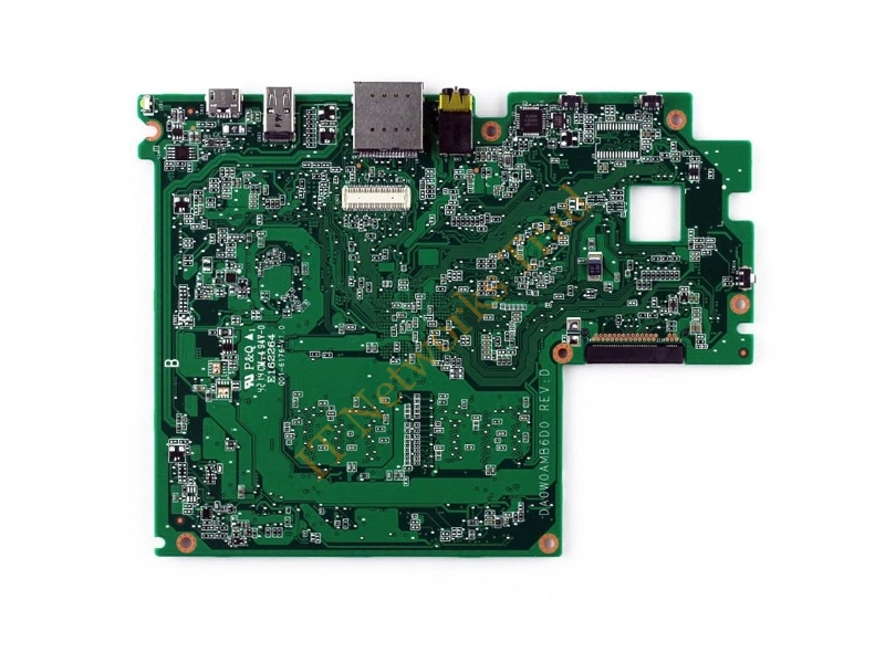 803373-001 HP System Board with Intel Atom Z3735F 1.33GHz Processor for Slate 10 EE G1 Tablet Laptop Motherboard