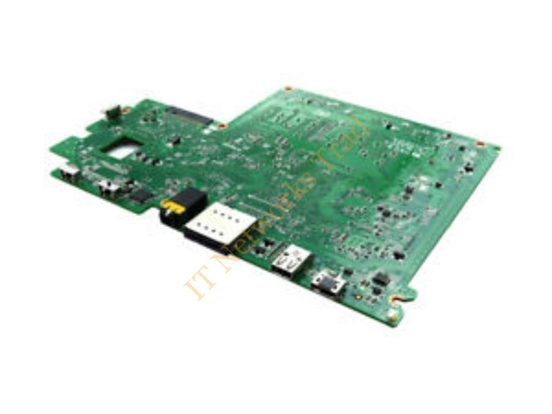 803396-001 HP System Board with Intel Atom Z3735G Processor for Slate 10 EE G1 Tablet Laptop Motherboard