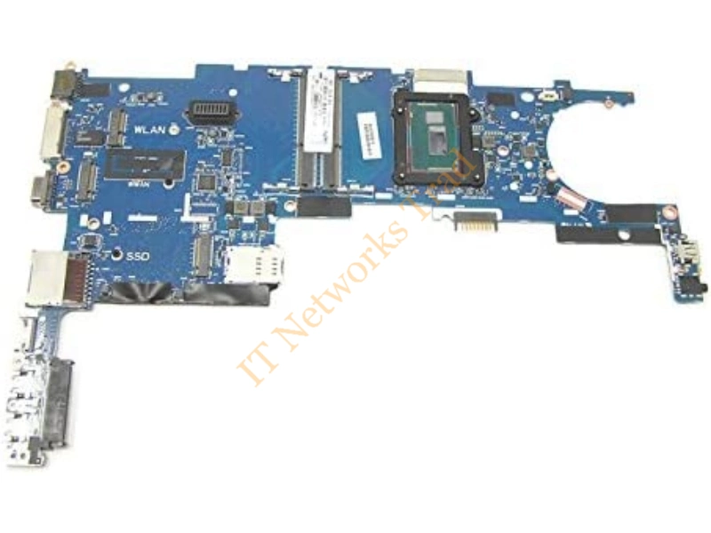 803496-001 HP System Board Intel Core i5-4310U CPU for EliteBook Folio 1040 Gen1 Laptop Motherboard