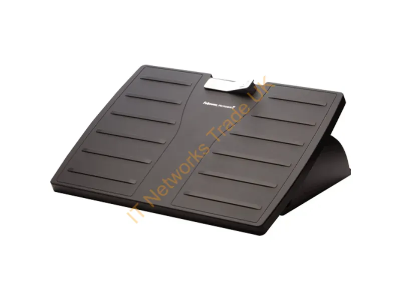 8035001 - Fellowes 8035001 Foot Rest Black