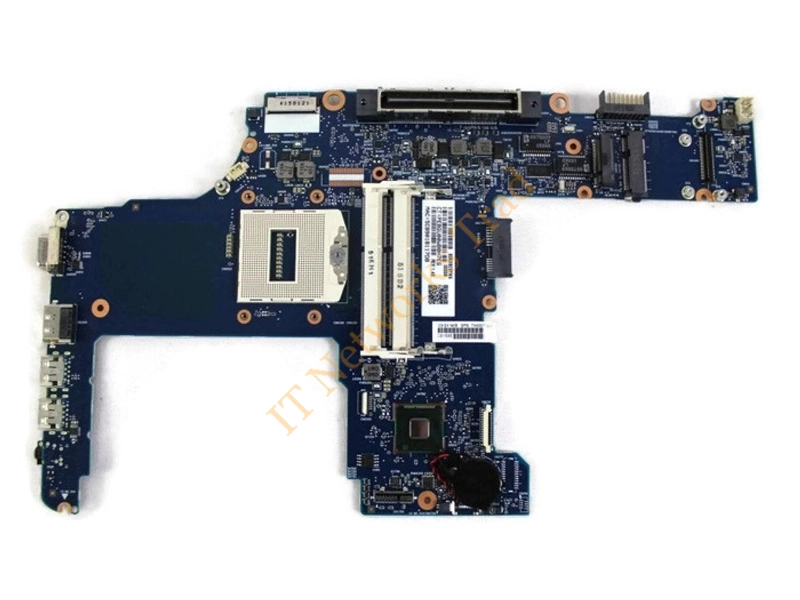 803849-001 HP System Board with Intel HM87 Processor for ProBook 640 G1 Laptop Motherboard