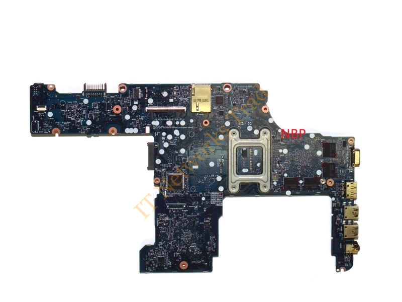 803850-001 HP System Board with Intel Qm87 for ProBook 645 G1 Laptop Motherboard