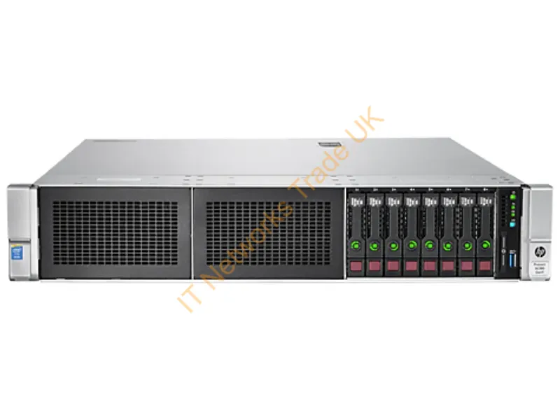 803861-B21 HP ProLiant DL380 G9 2U Rack Server 2 x Intel -Xeon E5-2690 v3 2.6GHz Server System