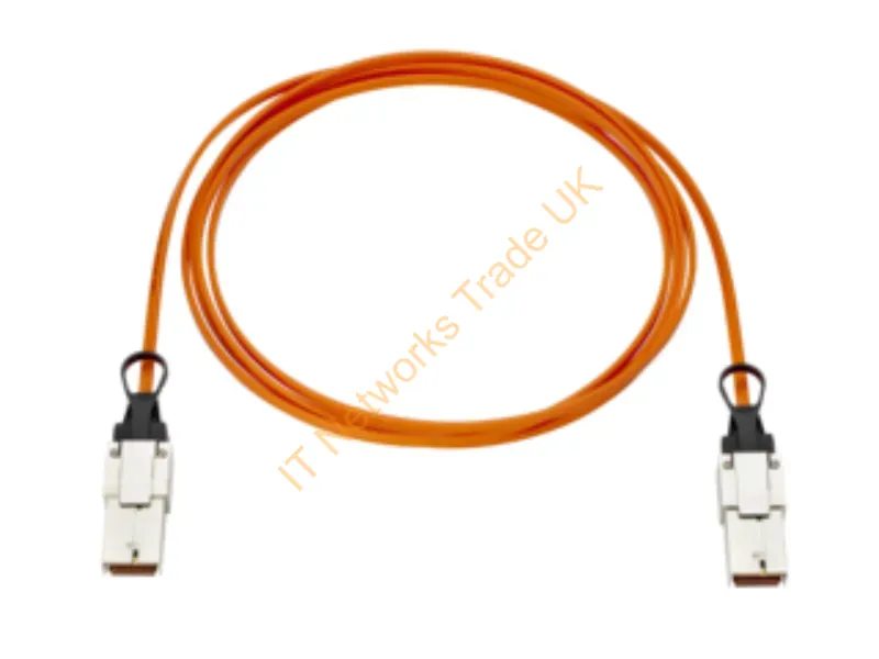 804101-B21 HP Synergy 3m Interconnect Link Active Optical Cable Network Ethernet Cable