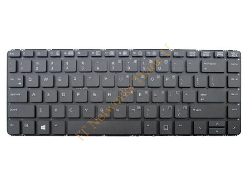 HP 804214-B71 Keyboard notebook spare part Accessory