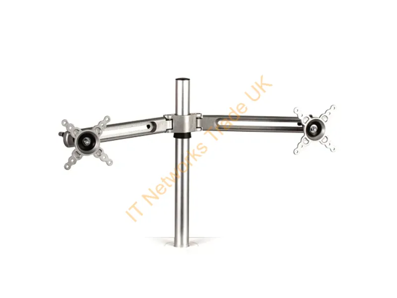 8042901 - Fellowes 8042901 Monitor Mount / Stand 26" Desk Silver