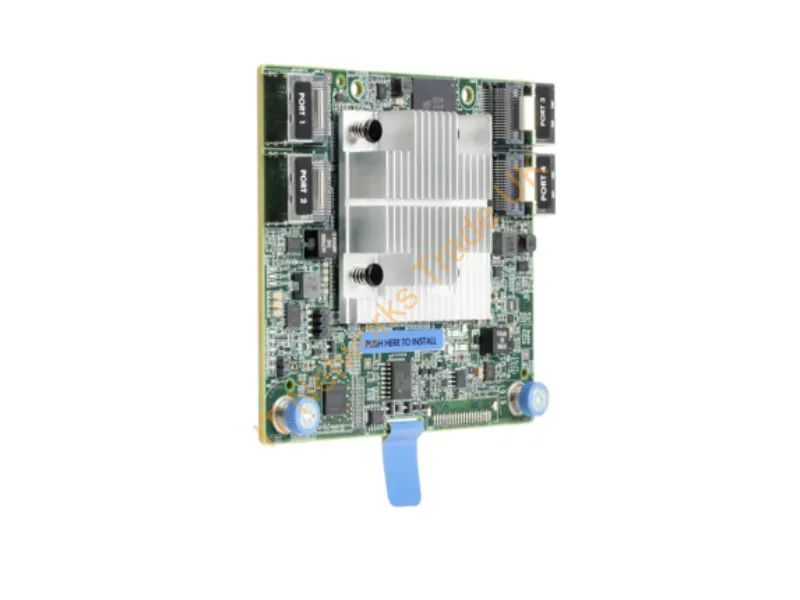 804338-B21 HP Smart Array P816i-a SR 16 SAS Lanes 4GB Cache Modular Controller Raid Controller