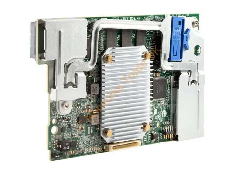 804367-B21 - Hpe Smartarray P204I-B Sr Gen10 Raid Controller Pci Express X8 3.0 12 Gbit/S