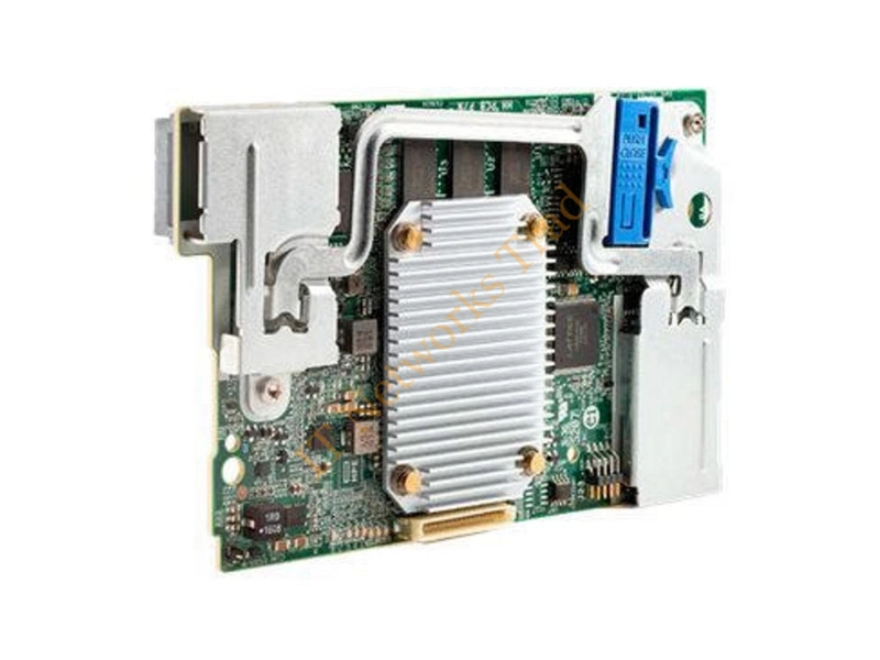 804370-001 HP Smart Array P204i-b SR 4-Ports PCI-Express 3.0 x8 12G SAS Modular Controller Raid Controller