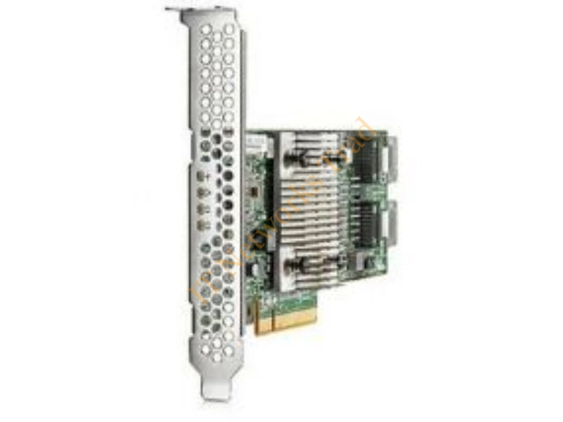 804399-B21 HP Smart Array E208E-P SR 8-Channel SAS 12Gb/s PCI-Express RAID Controller Card for ProLiant Gen10 Servers