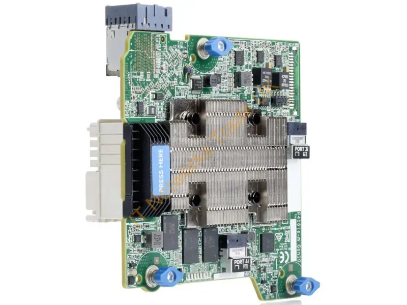 804428-B21 - Hpe Smartarray P416Ie-M Sr Gen10 Raid Controller Pci Express X8 3.0 12 Gbit/S