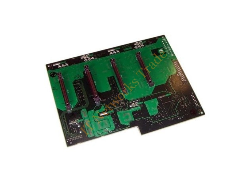 8047D Dell Backplane, 1X4 SCSI for PowerEdge 2400 Server Accessory