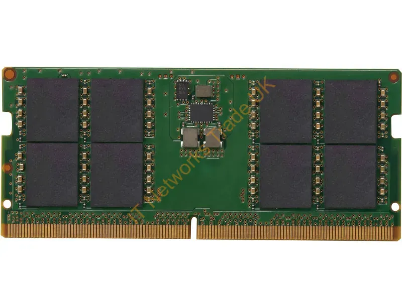 804R0AV - Hp 804R0Av Memory Module 32 Gb 1 X 32 Gb Ddr5 5200 Mhz
