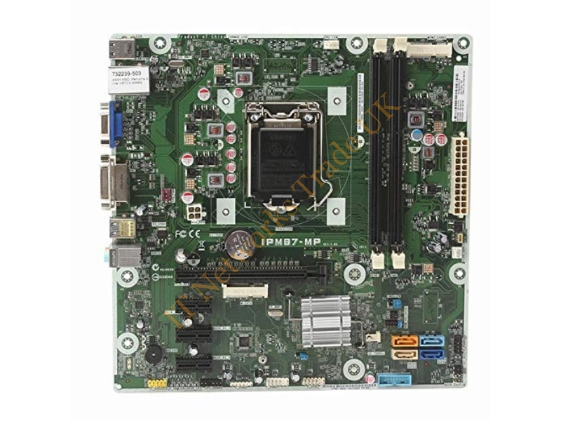 805002-001 HP System Board Motherboard with Intel Core i7-5500U CPU