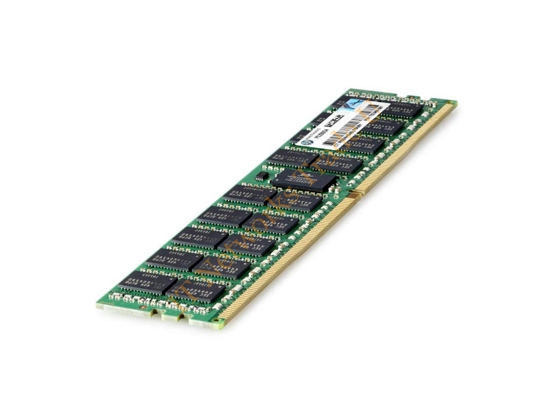 805351-B21-NEWOPENBOX - Hewlett Packard Enterprise 32GB (1x32GB) Dual Rank x4 DDR4-2400 CAS-17-17-17 Registered memory module