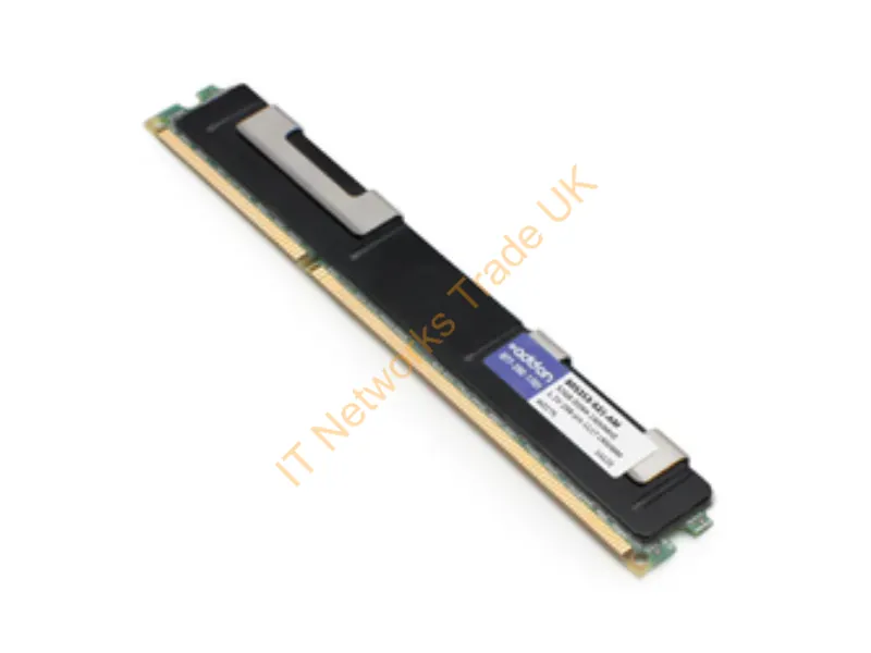 805353-B21-AM - Addon Networks 32Gb Ddr4-2400Mhz Memory Module 1 X 32 Gb Ecc