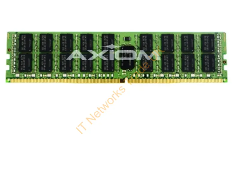 805353-B21-AX - Axiom 32Gb Pc4-19200L Memory Module 1 X 32 Gb Ddr4 2400 Mhz Ecc