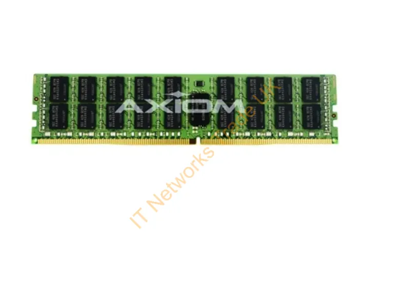 805358-B21-AX - Axiom 64Gb Ddr4-2400 Memory Module 1 X 64 Gb 2400 Mhz Ecc