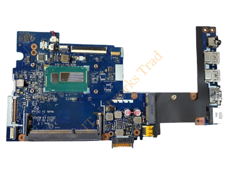 805563-001 HP System Board with Intel Core i3-4010U Processor Laptop Motherboard