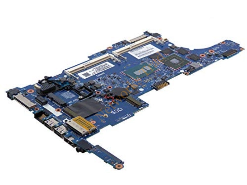 805591-001 HP System Board with Intel Core i3-4030U 1.90GHz Processor for EliteBook 840 G1 Notebook Laptop Motherboard