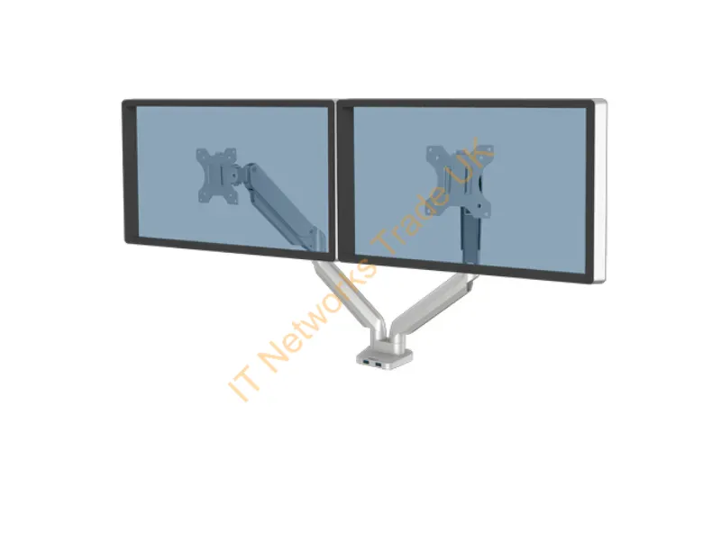 8056501 - Fellowes Platinum Series 8056501 Monitor Mount / Stand 40" Wall Silver