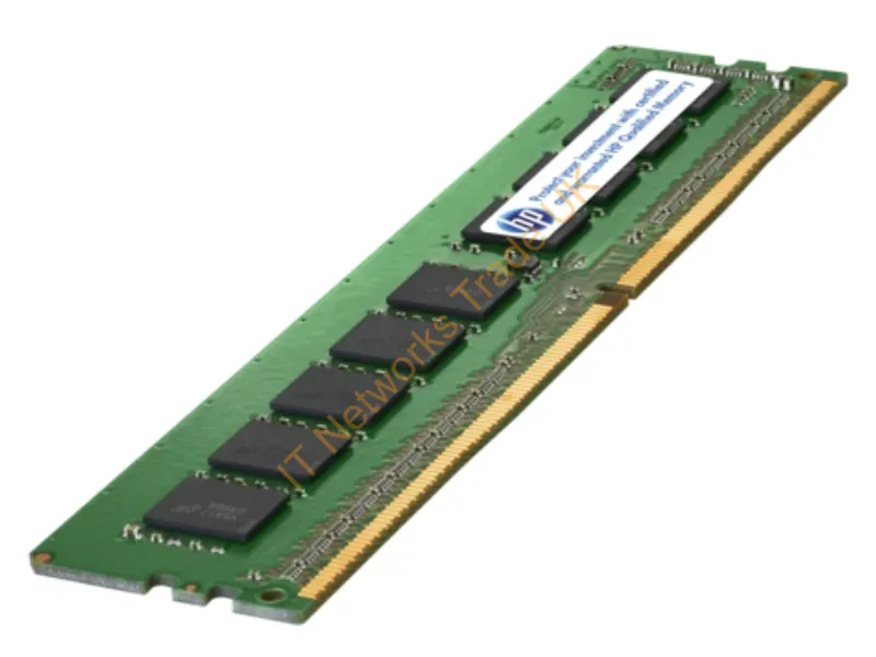 805671-B21 - Hewlett Packard Enterprise 16GB DDR4 16GB DDR4 2133MHz memory module
