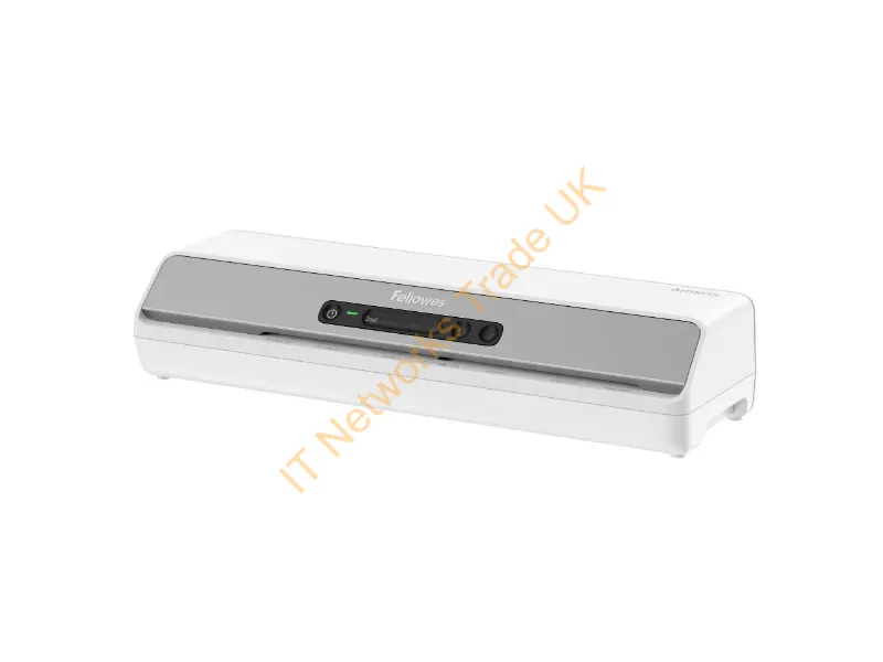 8058101 - Fellowes Amaris 125 Cold/Hot Laminator 787.4 Mm/Min Gray, White