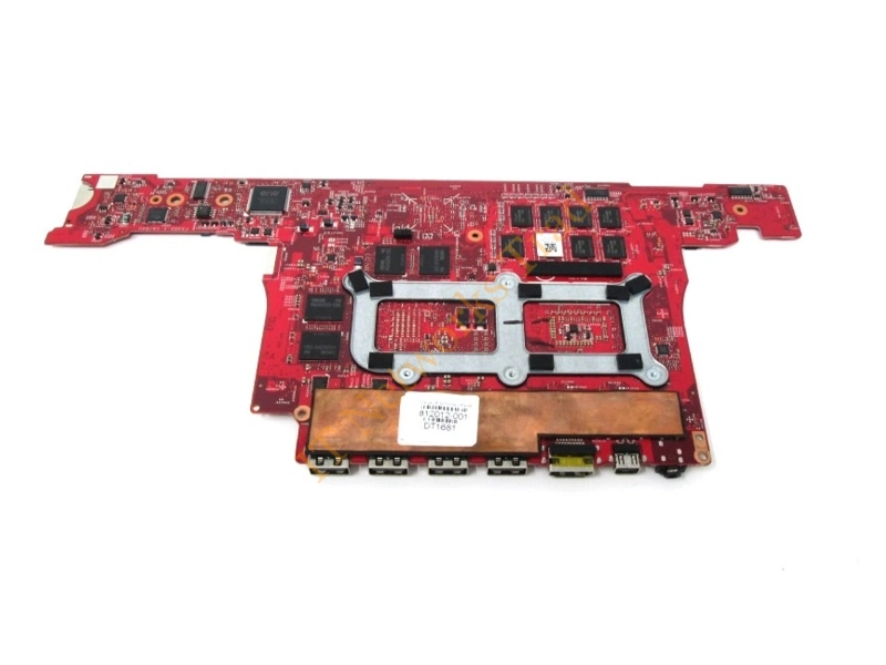 806343-501 HP System Board with Intel Core i7-4720HQ CPU for OMEN 15t-5100 Notebook Laptop Motherboard