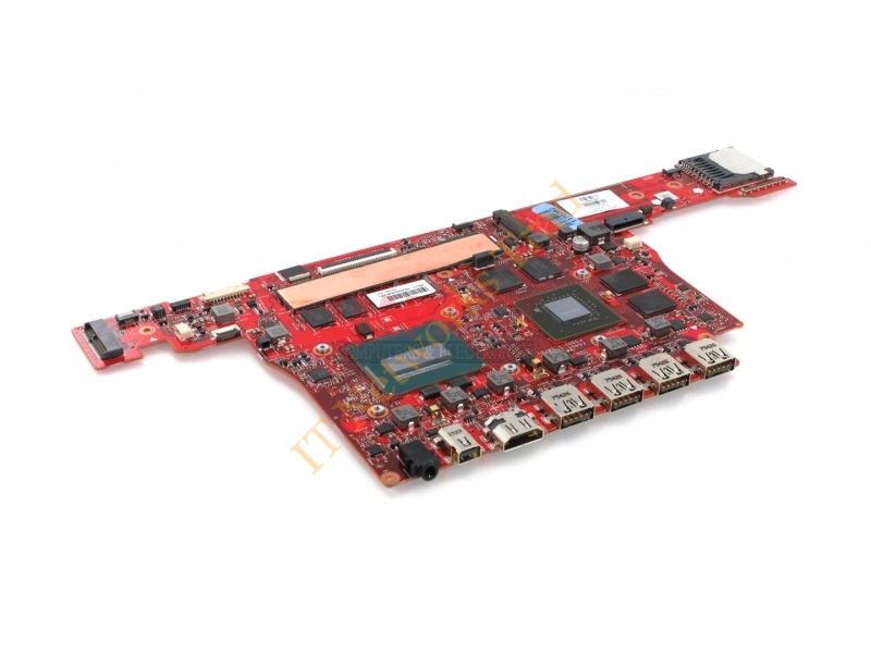 806343-601 HP System Board with Intel Core i7-4720HQ CPU 8GB RAM Nvidia GeForce GTX960M 2GB for OMEN 15-5100 15-5113DX Laptop Motherboard