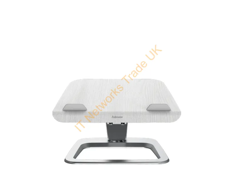8064401 - Fellowes 8064401 notebook stand White 48.3 cm (19")
