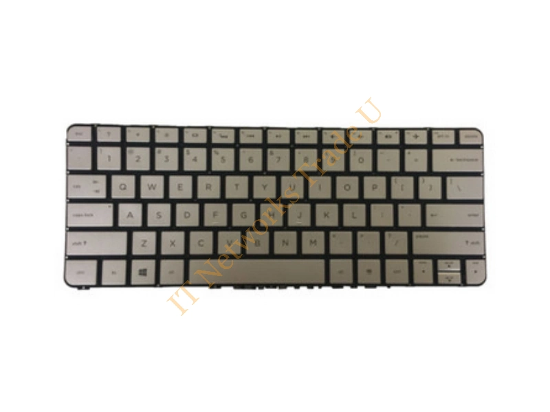 HP 806500-041 Keyboard notebook spare part Accessory