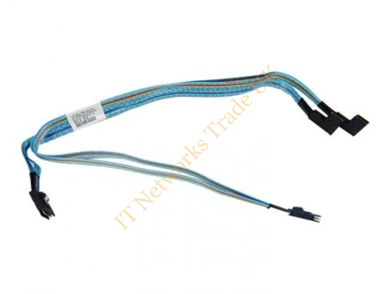 806530-001 HP MiniSAS Storage Controller Y-Cable for ProLiant XL190r Gen9 Server Data Cable