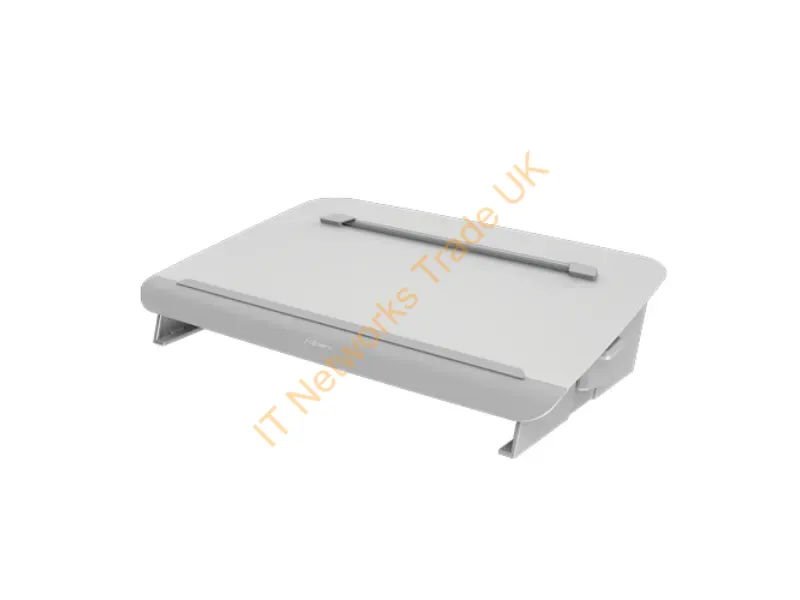 8065801 - Fellowes Hana document holder Steel Grey