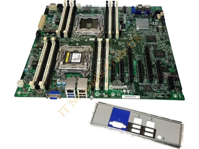 806840-001 HP System Board Intel Xeon E5-2600 CPU for ProLiant ML150 Gen9 Server System Server Motherboard