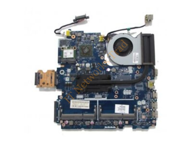 807203-001 HP System Board with AMD A6 Pro-7050B 2.2GHz Processor Laptop Motherboard